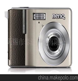 零售 明基C750数码相机 全国联保 普通数码相机